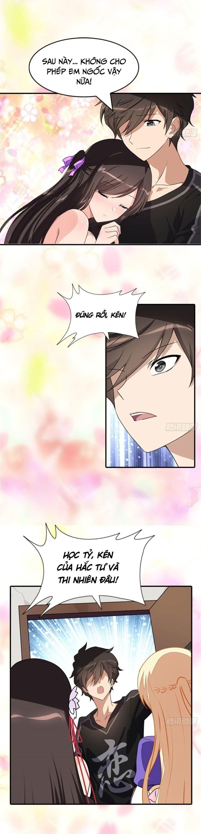 đọc truyện Bạn Gái Zombie Của Tôi Chương 287 ảnh 17 tại Thiên Thai Truyện