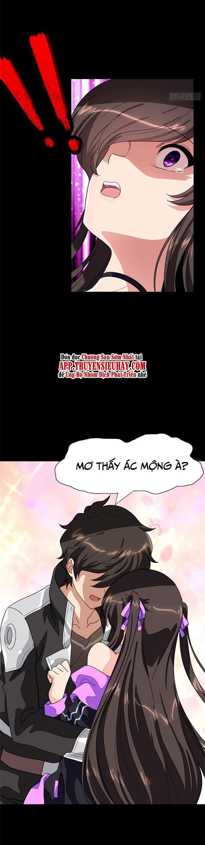 đọc truyện Bạn Gái Zombie Của Tôi Chương 287 ảnh 4 tại Thiên Thai Truyện