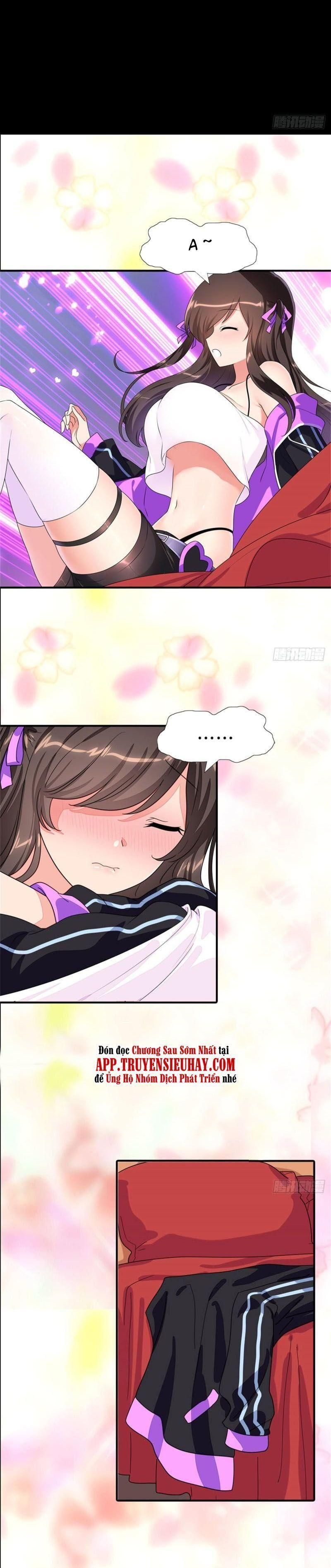 đọc truyện Bạn Gái Zombie Của Tôi Chương 287 ảnh 7 tại Thiên Thai Truyện