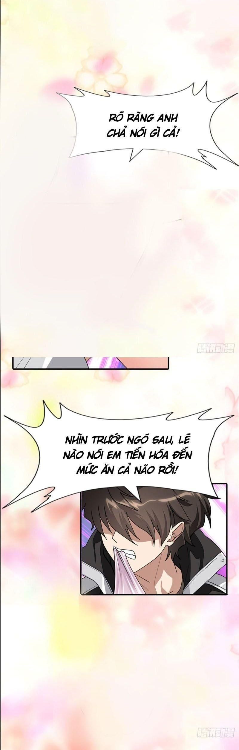 đọc truyện Bạn Gái Zombie Của Tôi Chương 287 ảnh 9 tại Thiên Thai Truyện