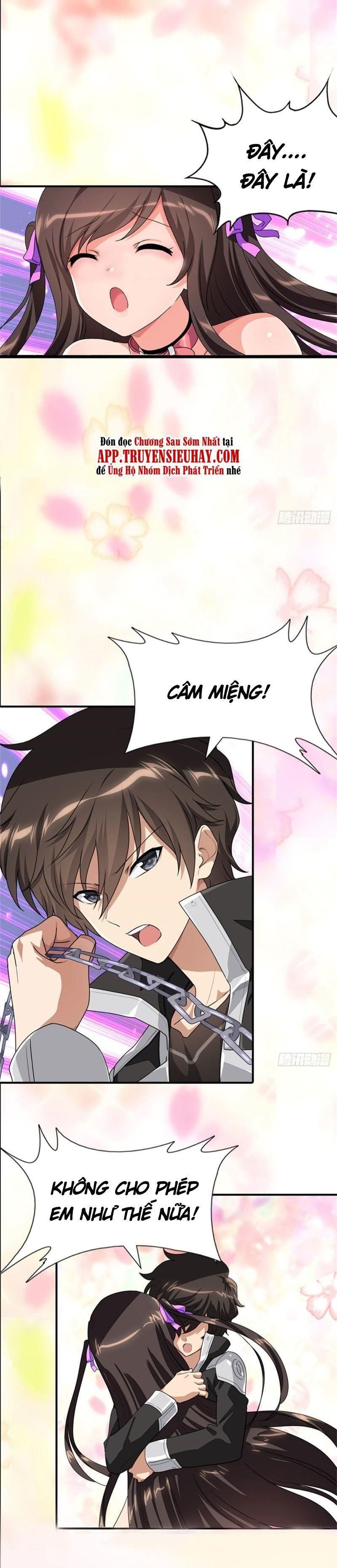 đọc truyện Bạn Gái Zombie Của Tôi Chương 287 ảnh 10 tại Thiên Thai Truyện