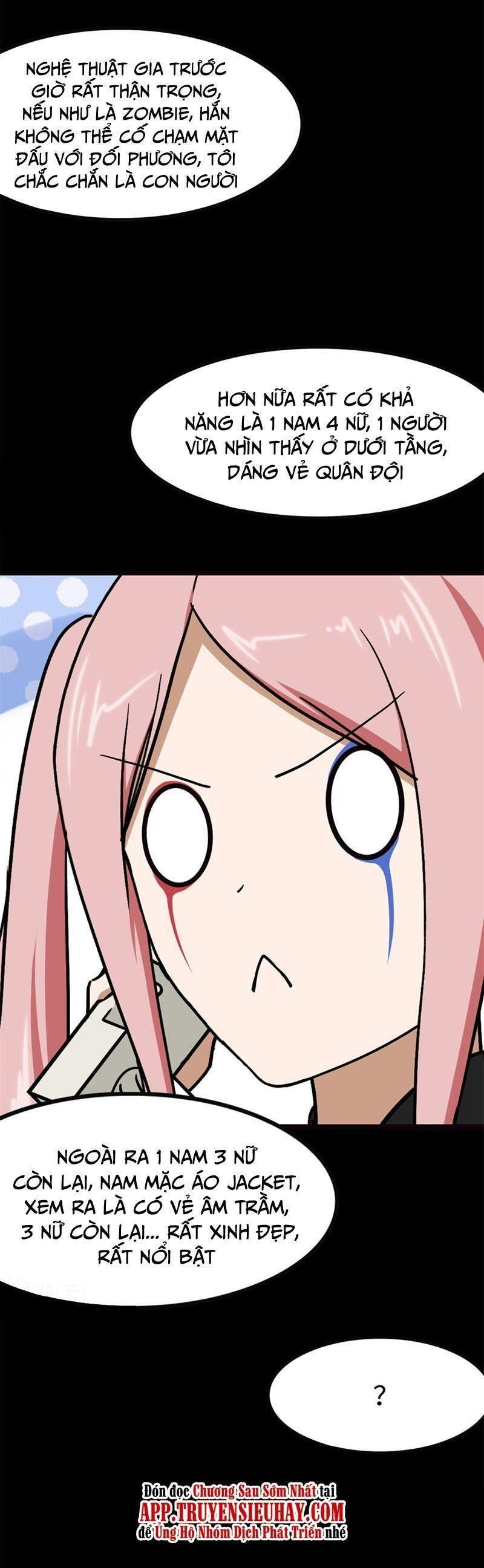 đọc truyện Bạn Gái Zombie Của Tôi Chương 288 ảnh 12 tại Thiên Thai Truyện