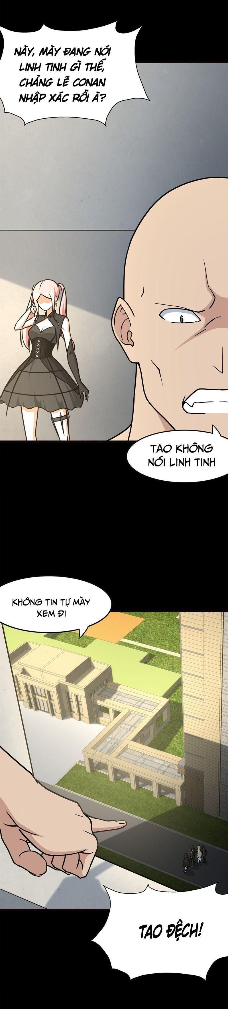 đọc truyện Bạn Gái Zombie Của Tôi Chương 288 ảnh 13 tại Thiên Thai Truyện