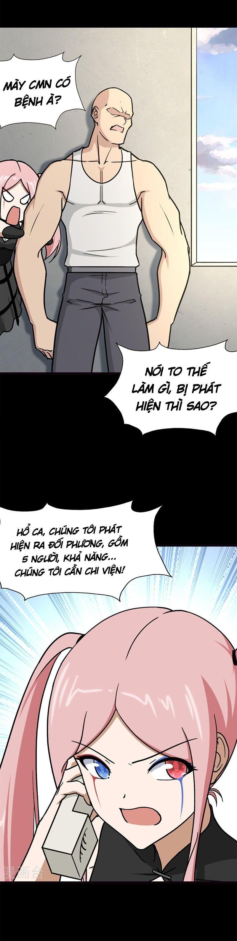 đọc truyện Bạn Gái Zombie Của Tôi Chương 288 ảnh 14 tại Thiên Thai Truyện