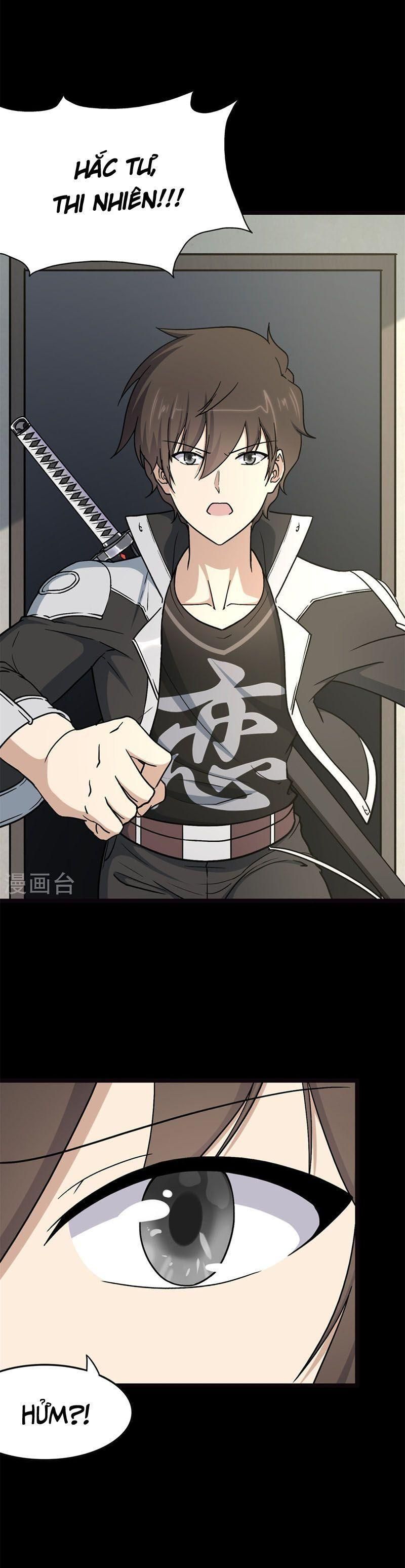 đọc truyện Bạn Gái Zombie Của Tôi Chương 288 ảnh 17 tại Thiên Thai Truyện