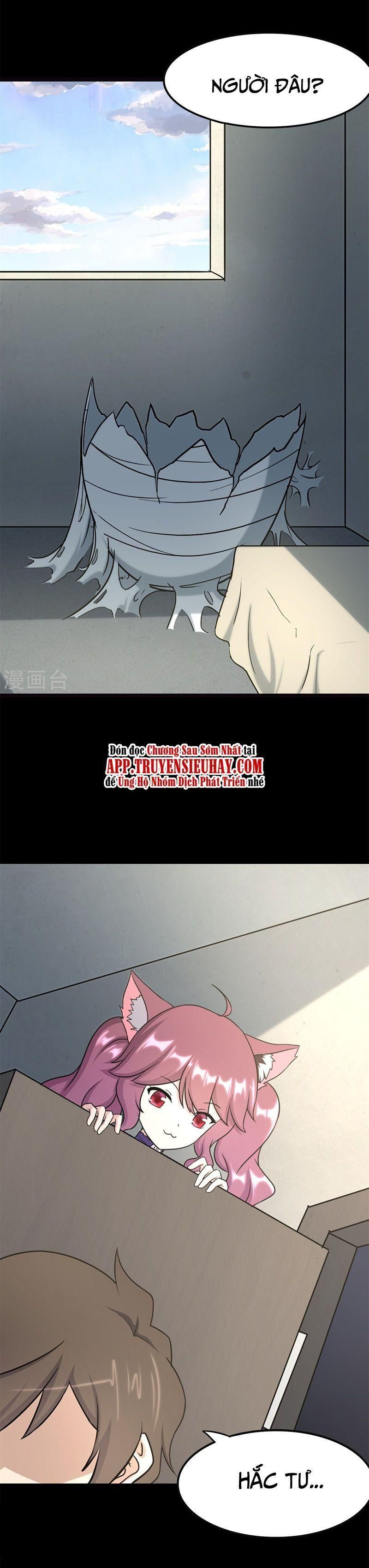 đọc truyện Bạn Gái Zombie Của Tôi Chương 288 ảnh 18 tại Thiên Thai Truyện