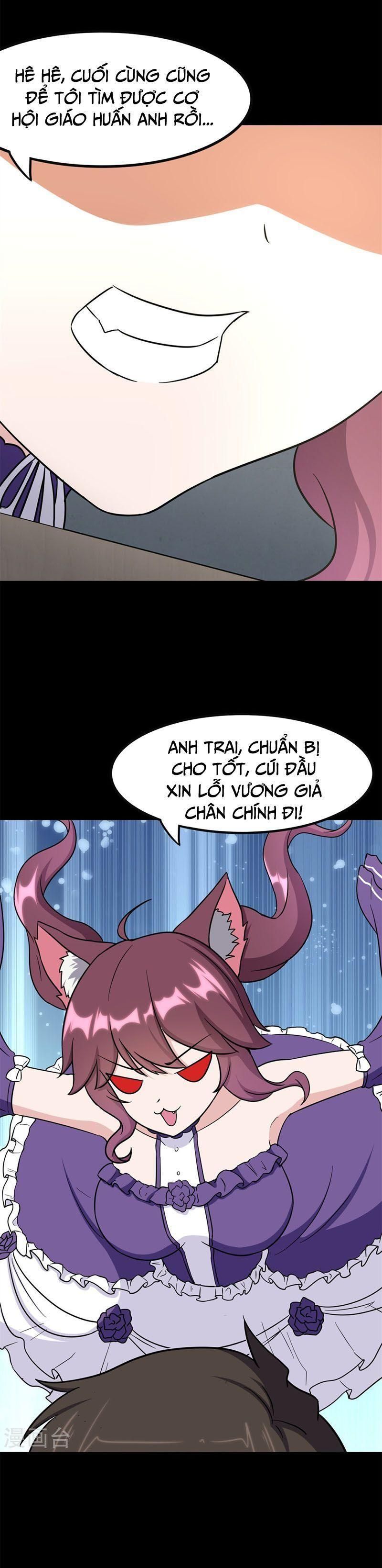 đọc truyện Bạn Gái Zombie Của Tôi Chương 288 ảnh 19 tại Thiên Thai Truyện