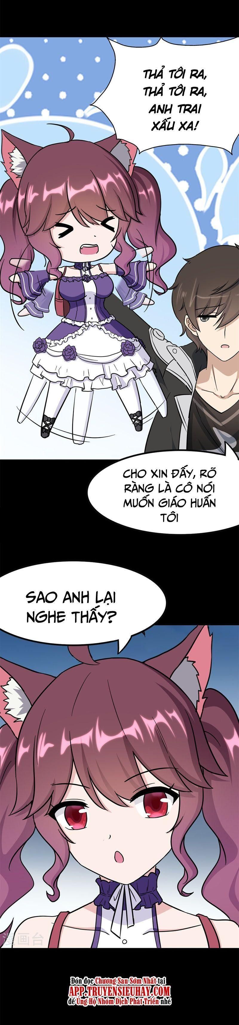 đọc truyện Bạn Gái Zombie Của Tôi Chương 288 ảnh 21 tại Thiên Thai Truyện