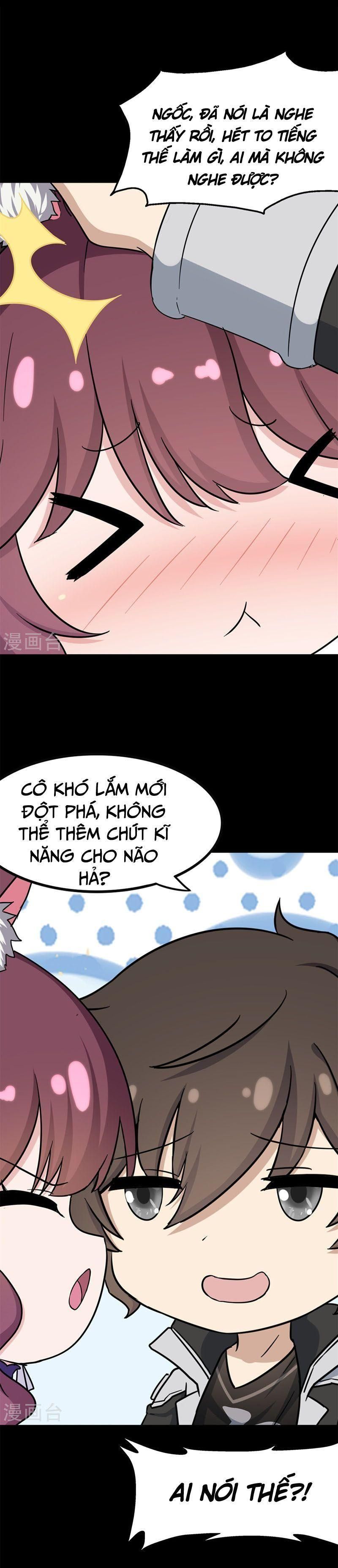 đọc truyện Bạn Gái Zombie Của Tôi Chương 288 ảnh 22 tại Thiên Thai Truyện