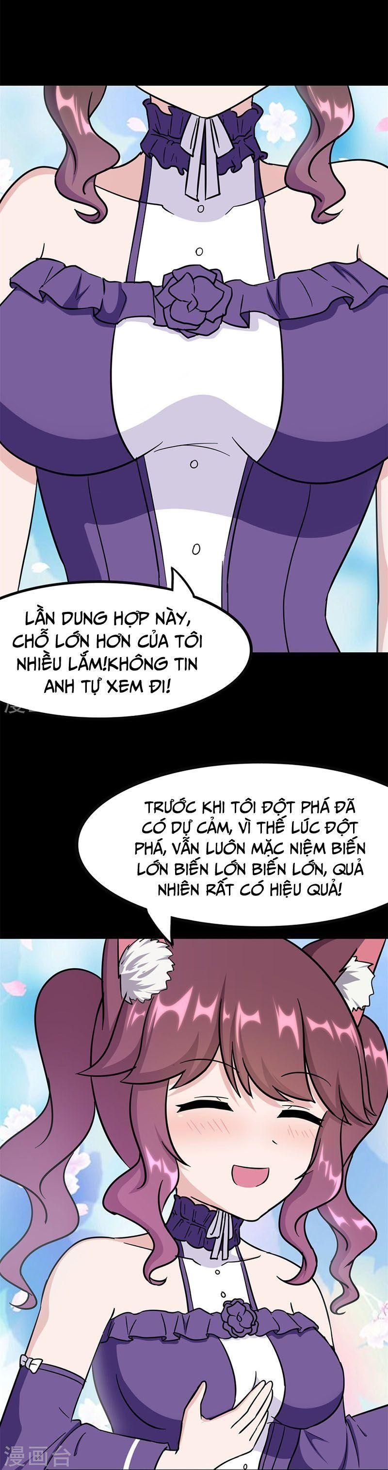 đọc truyện Bạn Gái Zombie Của Tôi Chương 288 ảnh 23 tại Thiên Thai Truyện