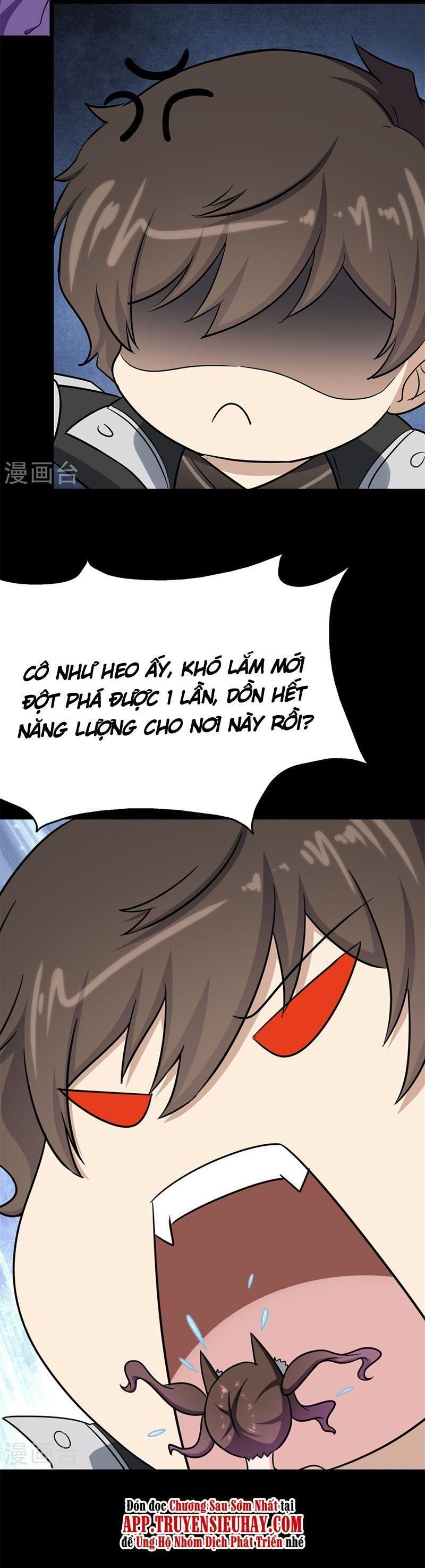 đọc truyện Bạn Gái Zombie Của Tôi Chương 288 ảnh 24 tại Thiên Thai Truyện