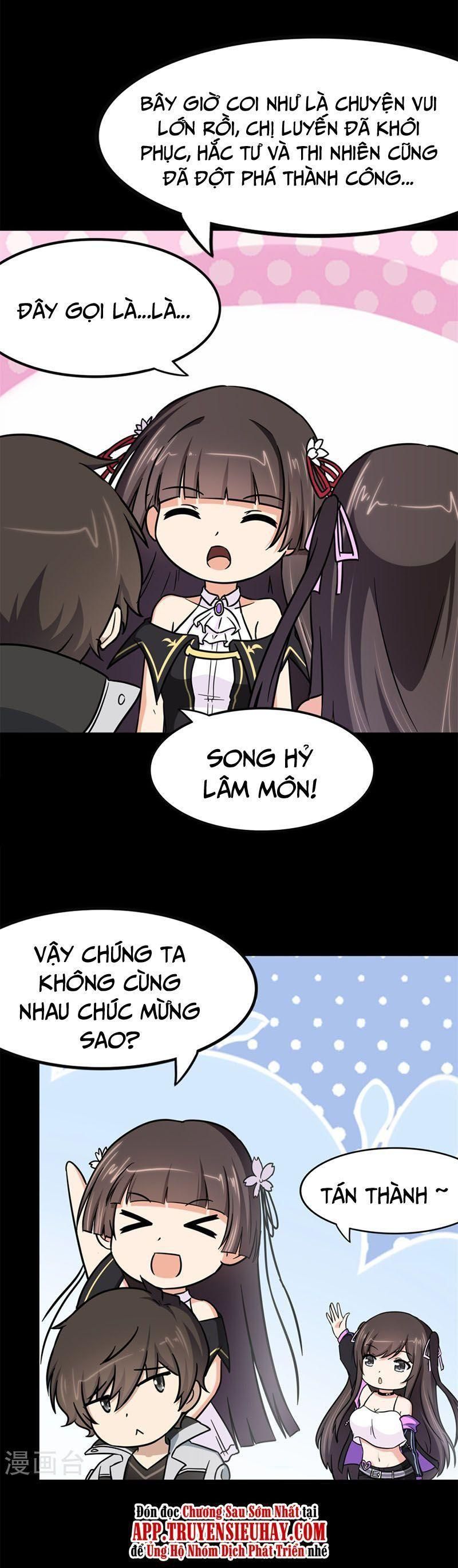 đọc truyện Bạn Gái Zombie Của Tôi Chương 288 ảnh 27 tại Thiên Thai Truyện