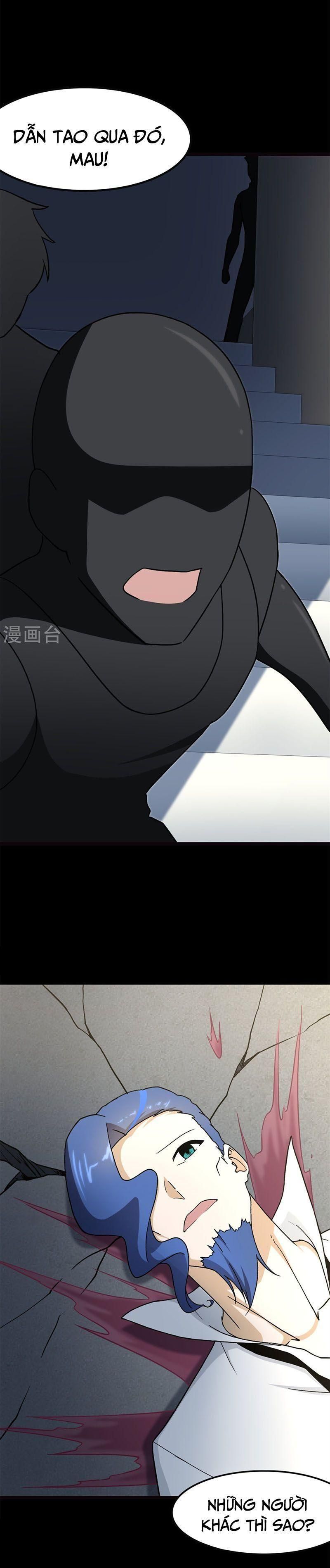 đọc truyện Bạn Gái Zombie Của Tôi Chương 288 ảnh 7 tại Thiên Thai Truyện