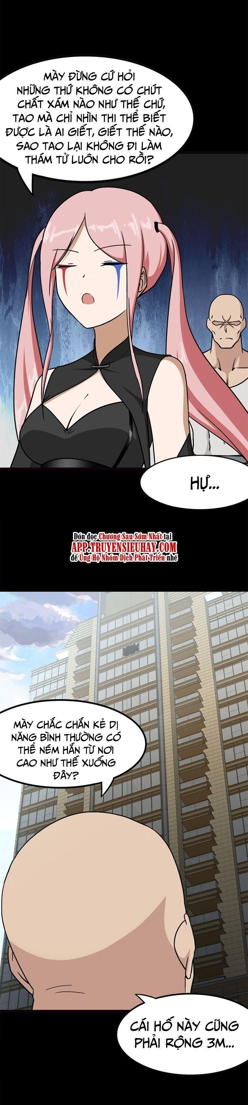 đọc truyện Bạn Gái Zombie Của Tôi Chương 288 ảnh 9 tại Thiên Thai Truyện