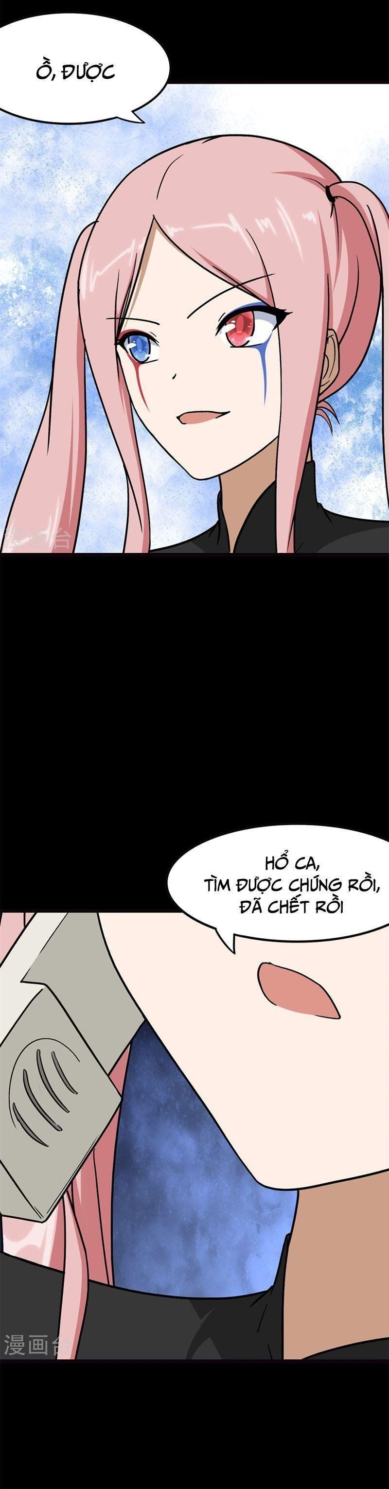 đọc truyện Bạn Gái Zombie Của Tôi Chương 288 ảnh 10 tại Thiên Thai Truyện