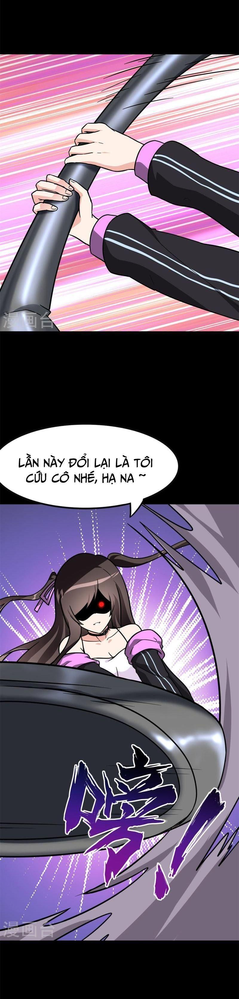 đọc truyện Bạn Gái Zombie Của Tôi Chương 289 ảnh 13 tại Thiên Thai Truyện