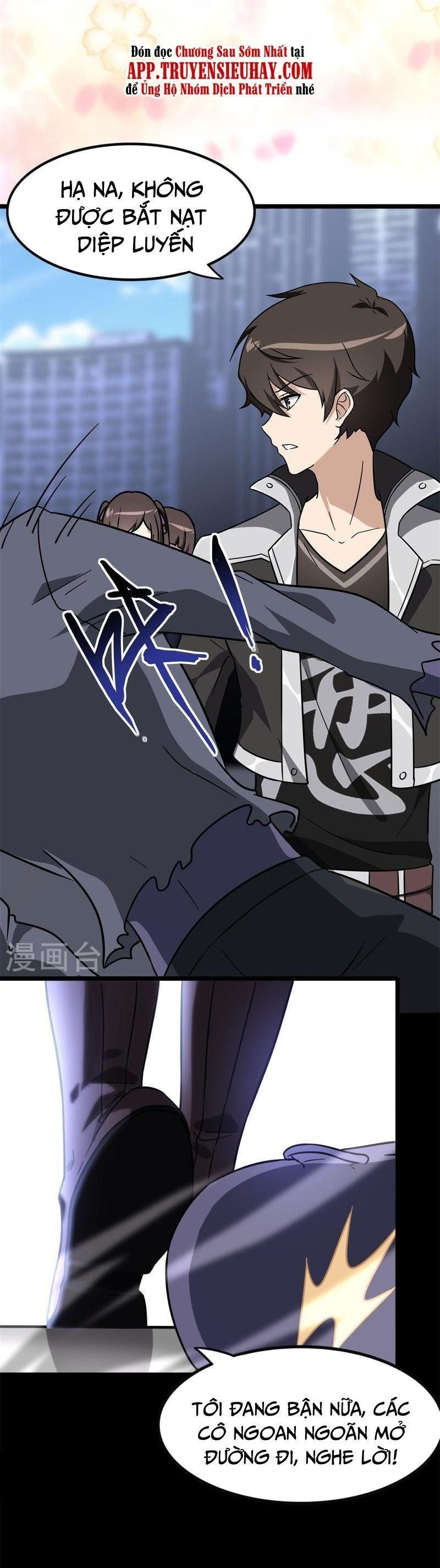 đọc truyện Bạn Gái Zombie Của Tôi Chương 289 ảnh 17 tại Thiên Thai Truyện