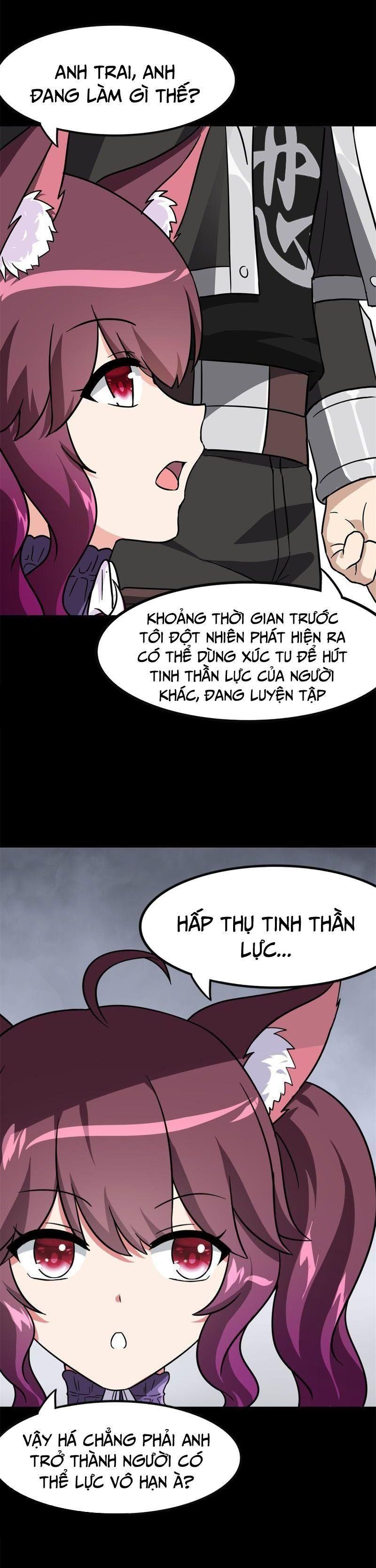 đọc truyện Bạn Gái Zombie Của Tôi Chương 289 ảnh 18 tại Thiên Thai Truyện