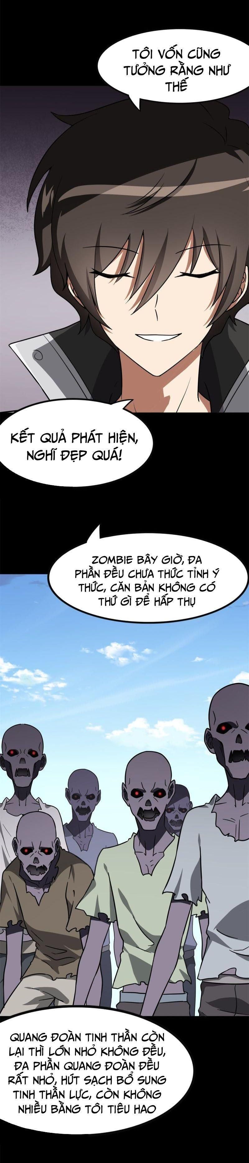 đọc truyện Bạn Gái Zombie Của Tôi Chương 289 ảnh 19 tại Thiên Thai Truyện