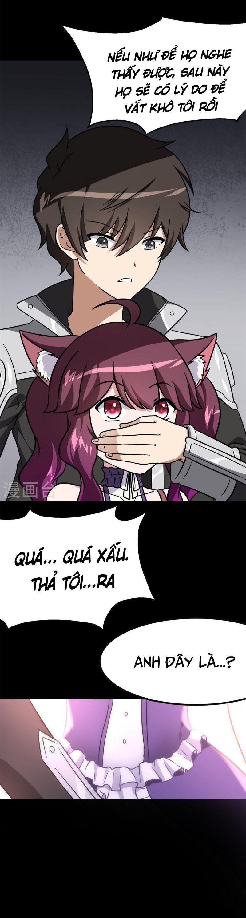 đọc truyện Bạn Gái Zombie Của Tôi Chương 289 ảnh 21 tại Thiên Thai Truyện