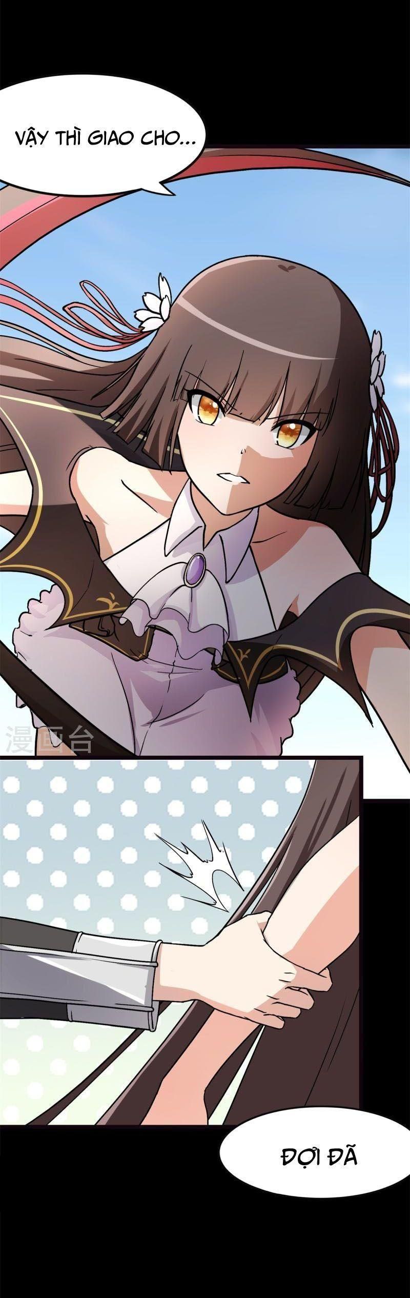 đọc truyện Bạn Gái Zombie Của Tôi Chương 289 ảnh 4 tại Thiên Thai Truyện