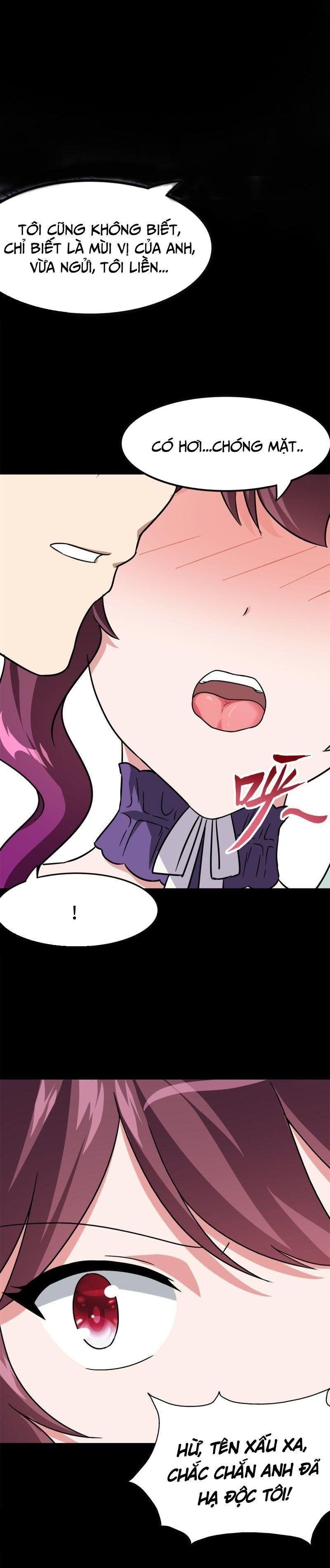 đọc truyện Bạn Gái Zombie Của Tôi Chương 289 ảnh 22 tại Thiên Thai Truyện