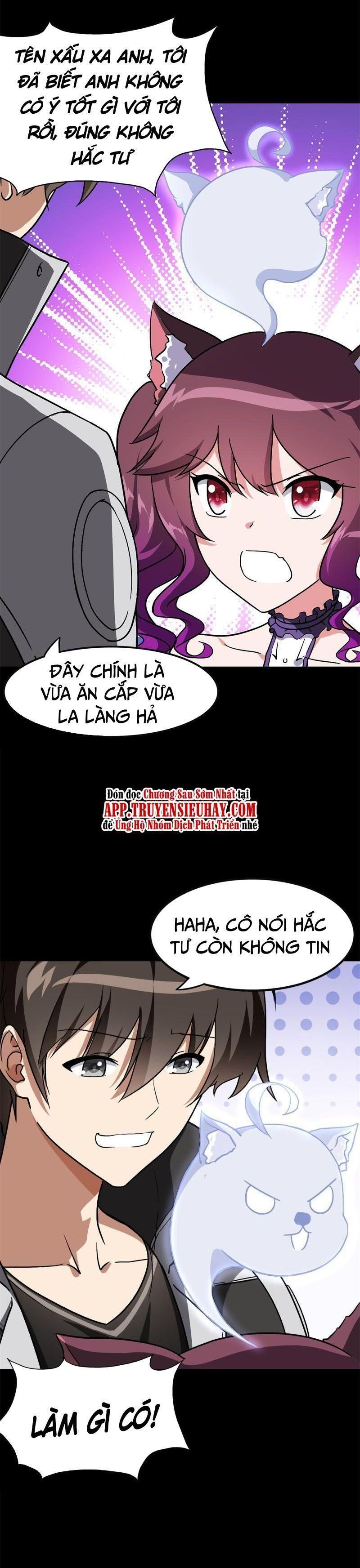 đọc truyện Bạn Gái Zombie Của Tôi Chương 289 ảnh 23 tại Thiên Thai Truyện