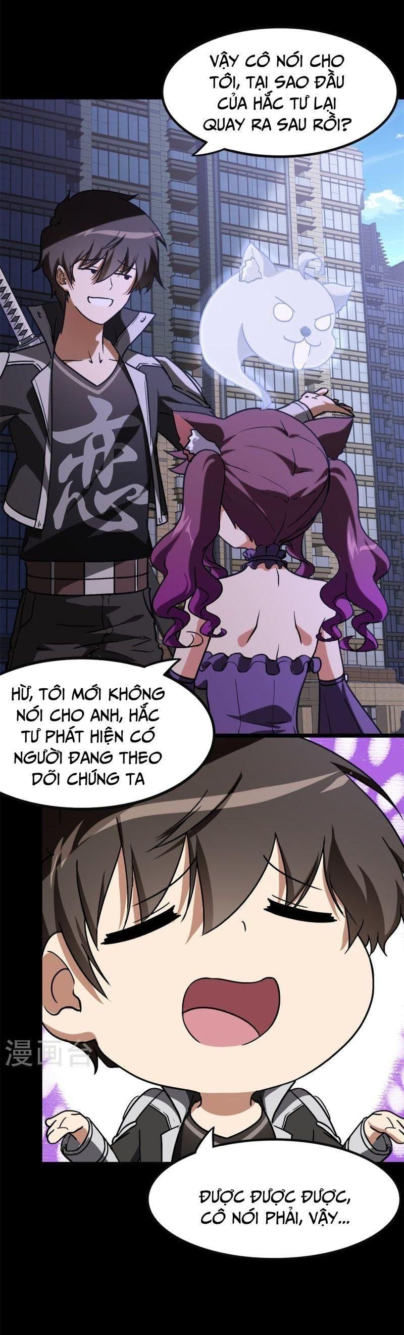 đọc truyện Bạn Gái Zombie Của Tôi Chương 289 ảnh 24 tại Thiên Thai Truyện