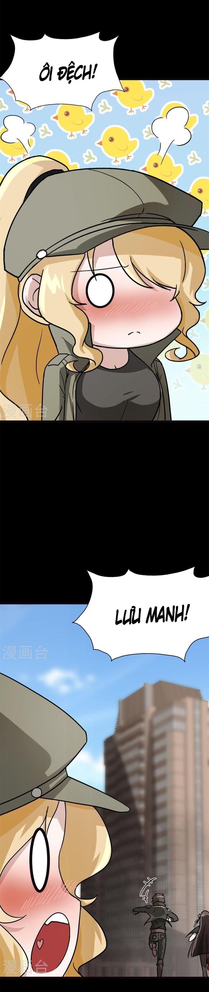 đọc truyện Bạn Gái Zombie Của Tôi Chương 289 ảnh 7 tại Thiên Thai Truyện