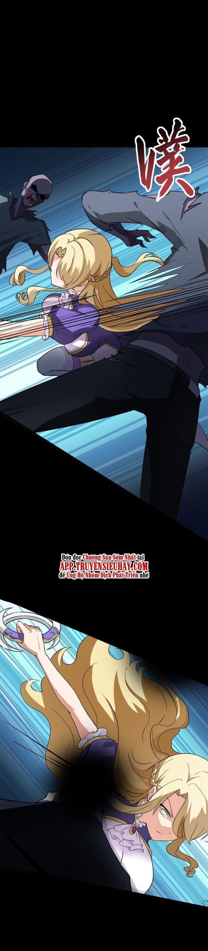 đọc truyện Bạn Gái Zombie Của Tôi Chương 289 ảnh 8 tại Thiên Thai Truyện