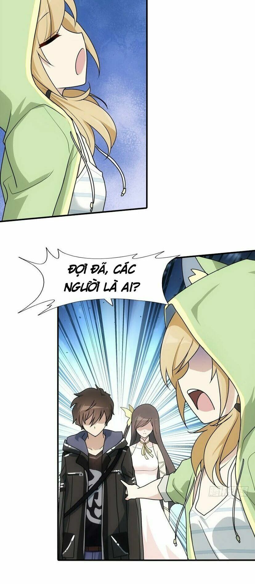 đọc truyện Bạn Gái Zombie Của Tôi Chương 29 ảnh 12 tại Thiên Thai Truyện