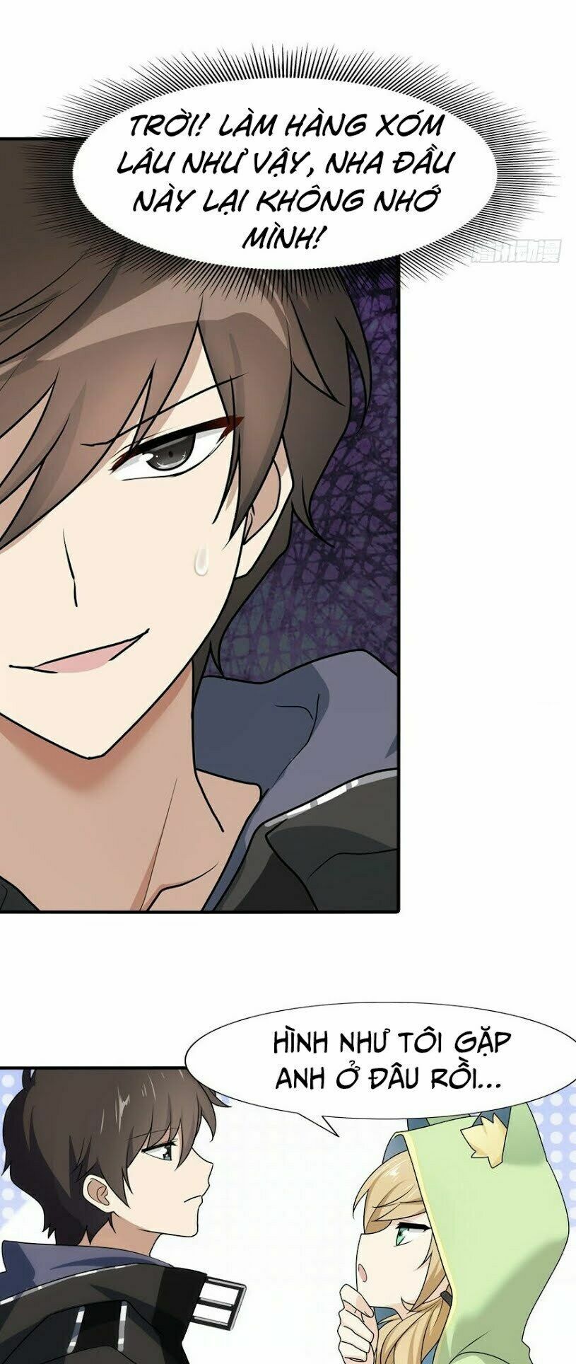 đọc truyện Bạn Gái Zombie Của Tôi Chương 29 ảnh 13 tại Thiên Thai Truyện