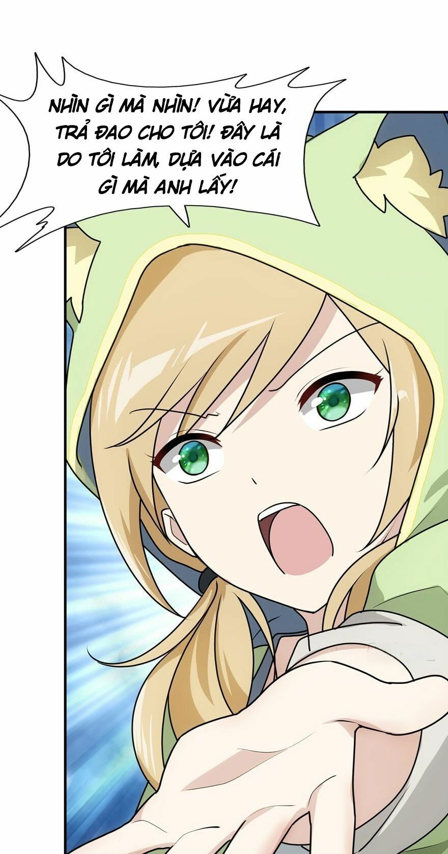 đọc truyện Bạn Gái Zombie Của Tôi Chương 29 ảnh 17 tại Thiên Thai Truyện