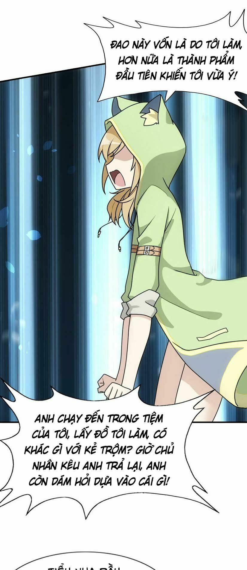 đọc truyện Bạn Gái Zombie Của Tôi Chương 29 ảnh 19 tại Thiên Thai Truyện