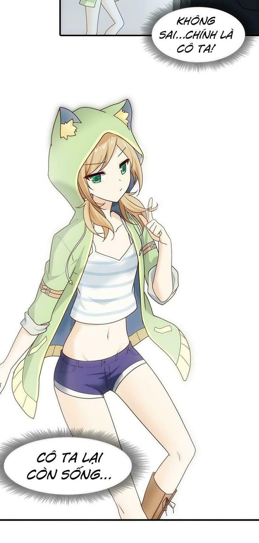 đọc truyện Bạn Gái Zombie Của Tôi Chương 29 ảnh 4 tại Thiên Thai Truyện