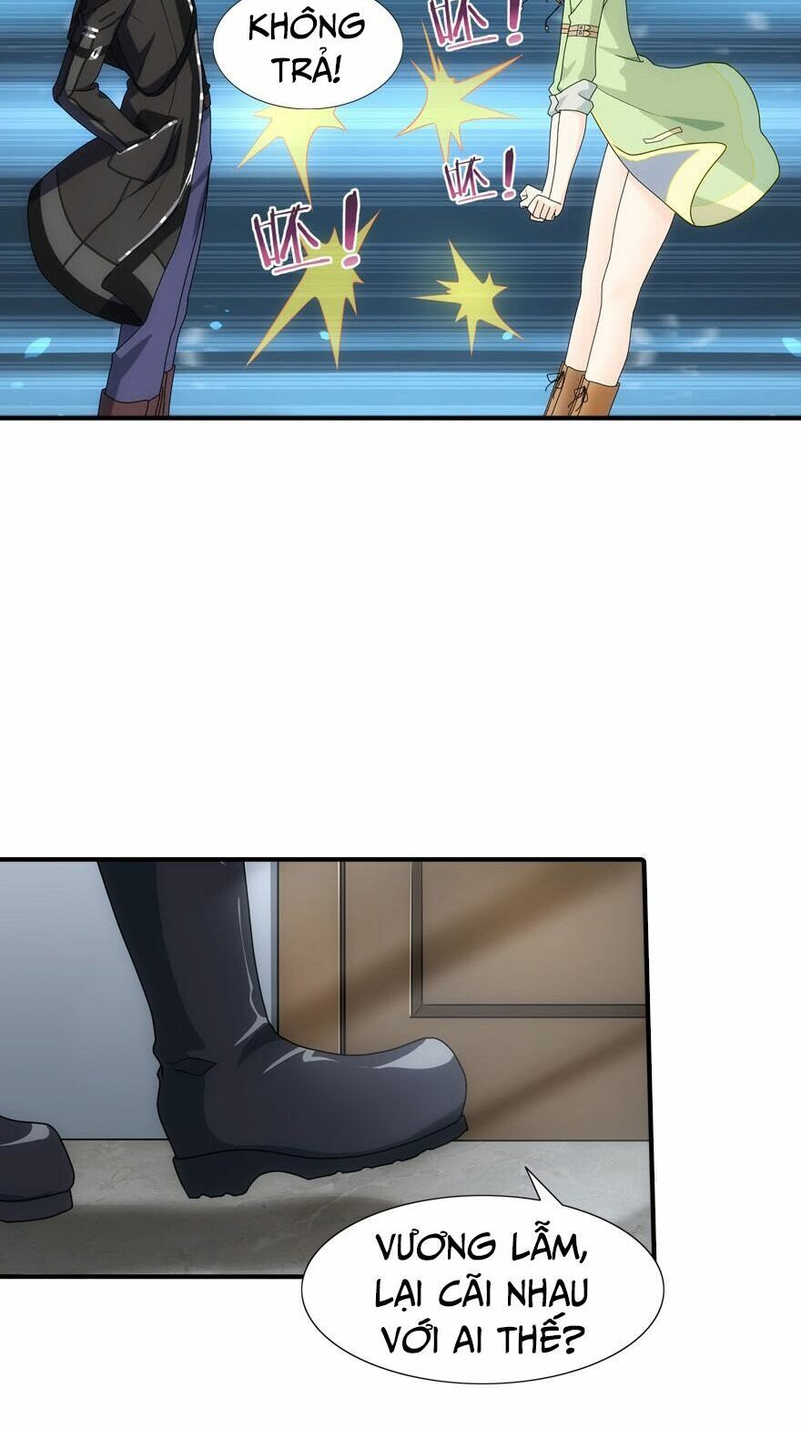 đọc truyện Bạn Gái Zombie Của Tôi Chương 29 ảnh 22 tại Thiên Thai Truyện