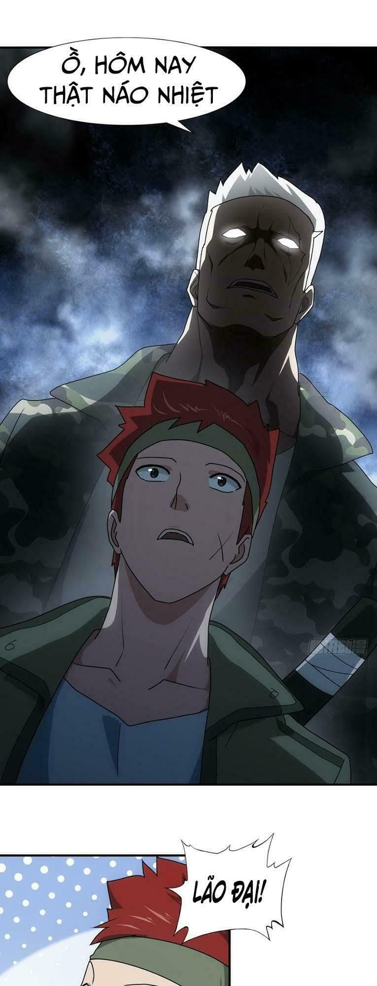 đọc truyện Bạn Gái Zombie Của Tôi Chương 29 ảnh 23 tại Thiên Thai Truyện