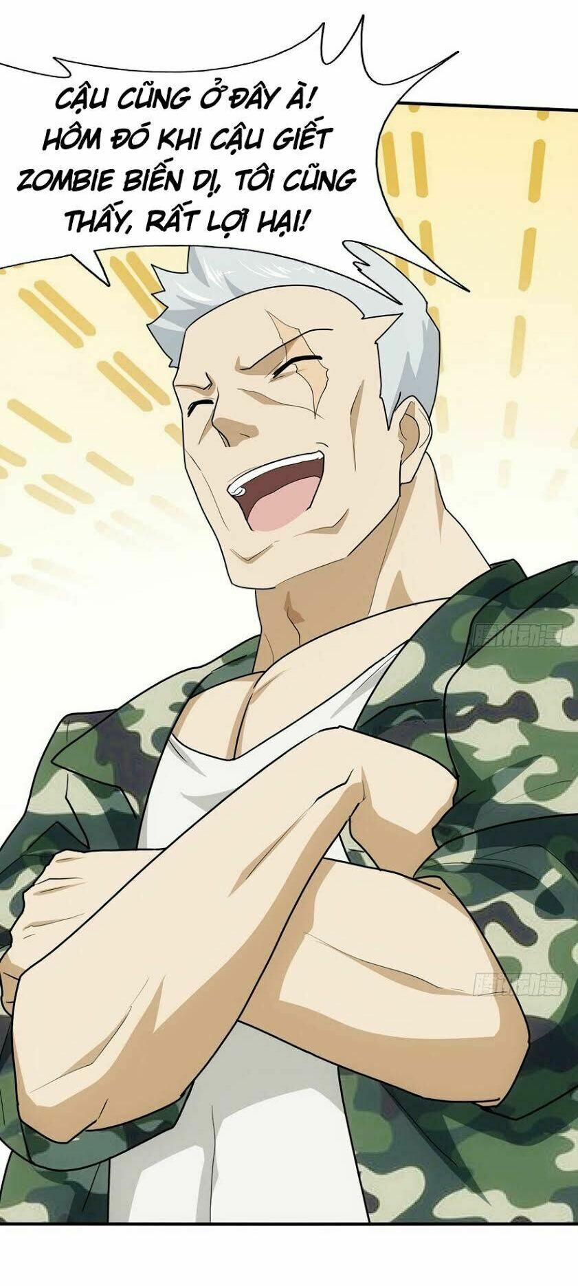 đọc truyện Bạn Gái Zombie Của Tôi Chương 29 ảnh 27 tại Thiên Thai Truyện