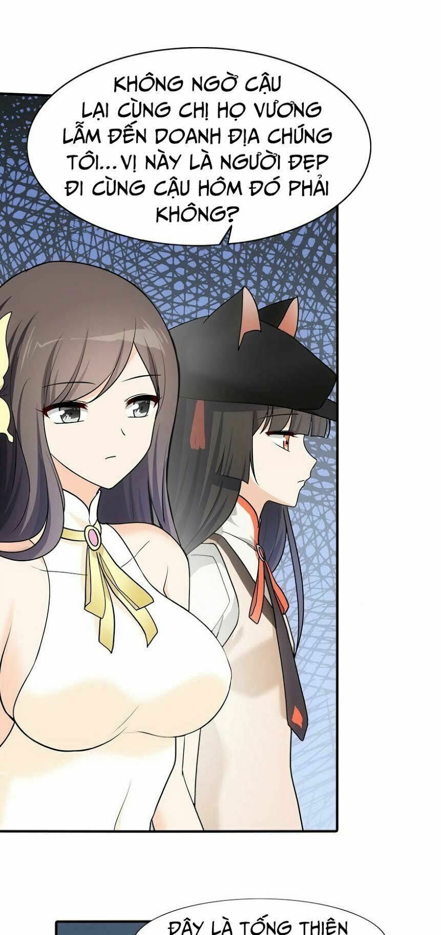 đọc truyện Bạn Gái Zombie Của Tôi Chương 29 ảnh 28 tại Thiên Thai Truyện