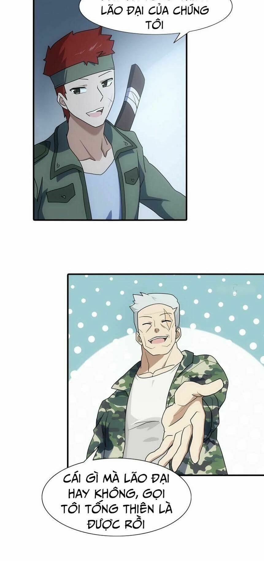 đọc truyện Bạn Gái Zombie Của Tôi Chương 29 ảnh 29 tại Thiên Thai Truyện