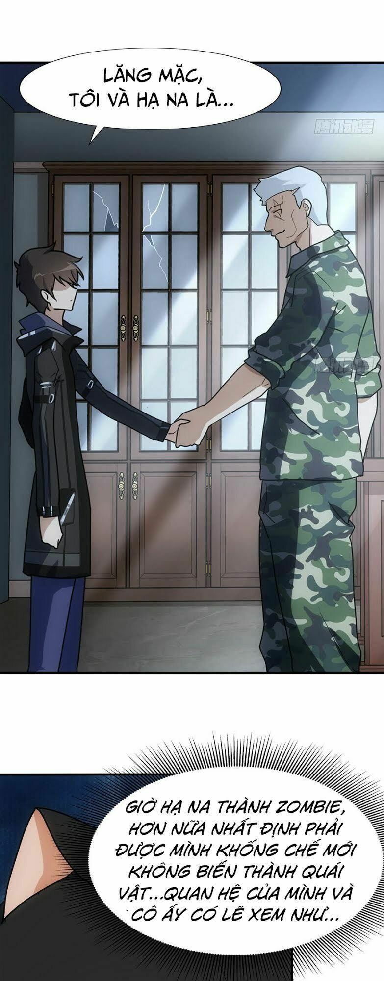 đọc truyện Bạn Gái Zombie Của Tôi Chương 29 ảnh 30 tại Thiên Thai Truyện