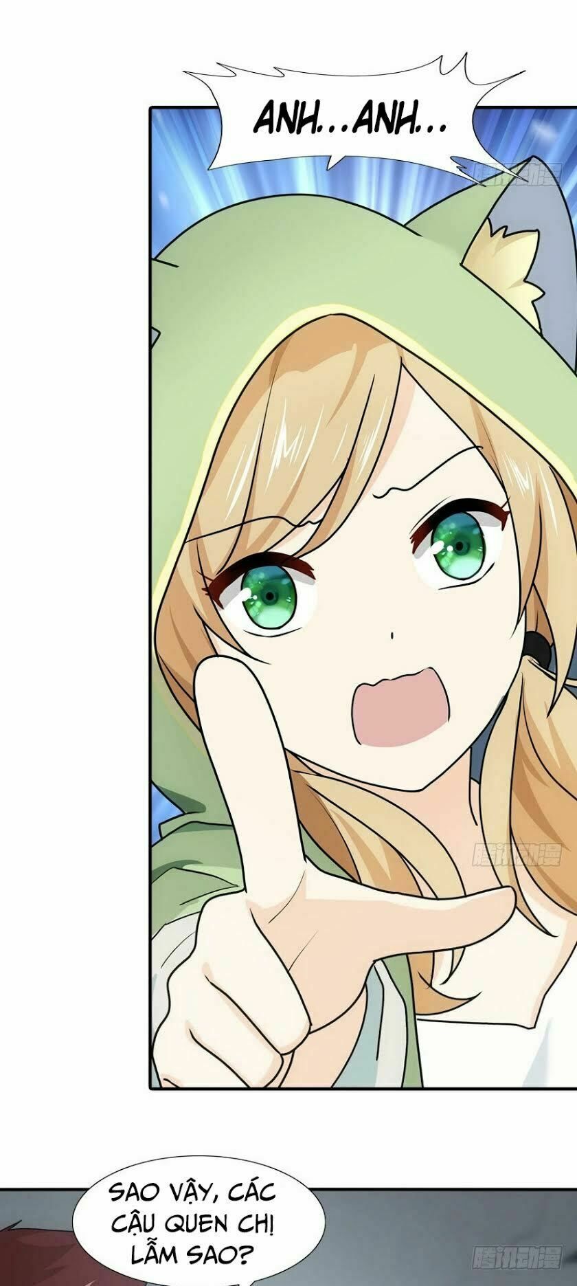 đọc truyện Bạn Gái Zombie Của Tôi Chương 29 ảnh 5 tại Thiên Thai Truyện