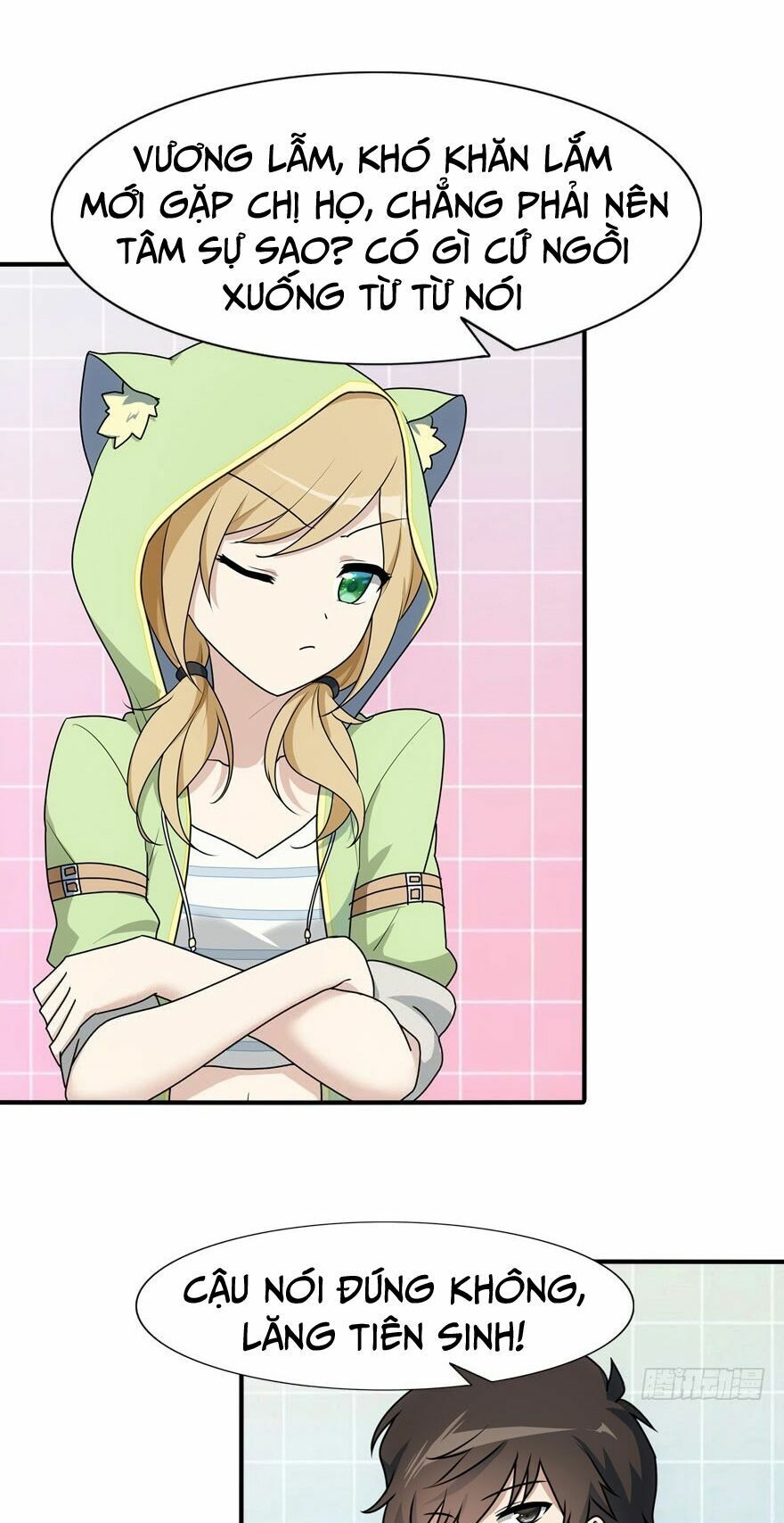 đọc truyện Bạn Gái Zombie Của Tôi Chương 29 ảnh 35 tại Thiên Thai Truyện