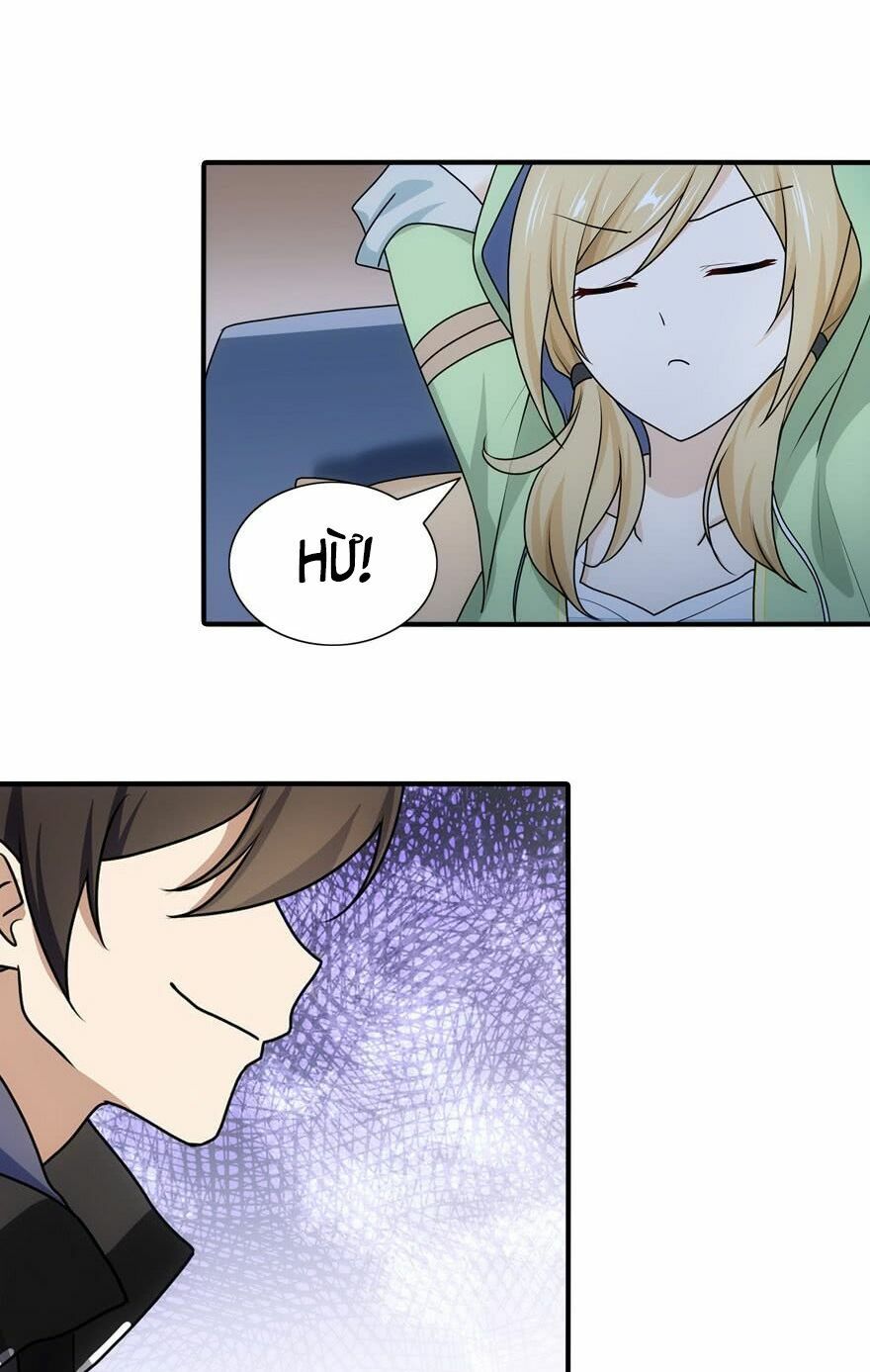 đọc truyện Bạn Gái Zombie Của Tôi Chương 29 ảnh 37 tại Thiên Thai Truyện