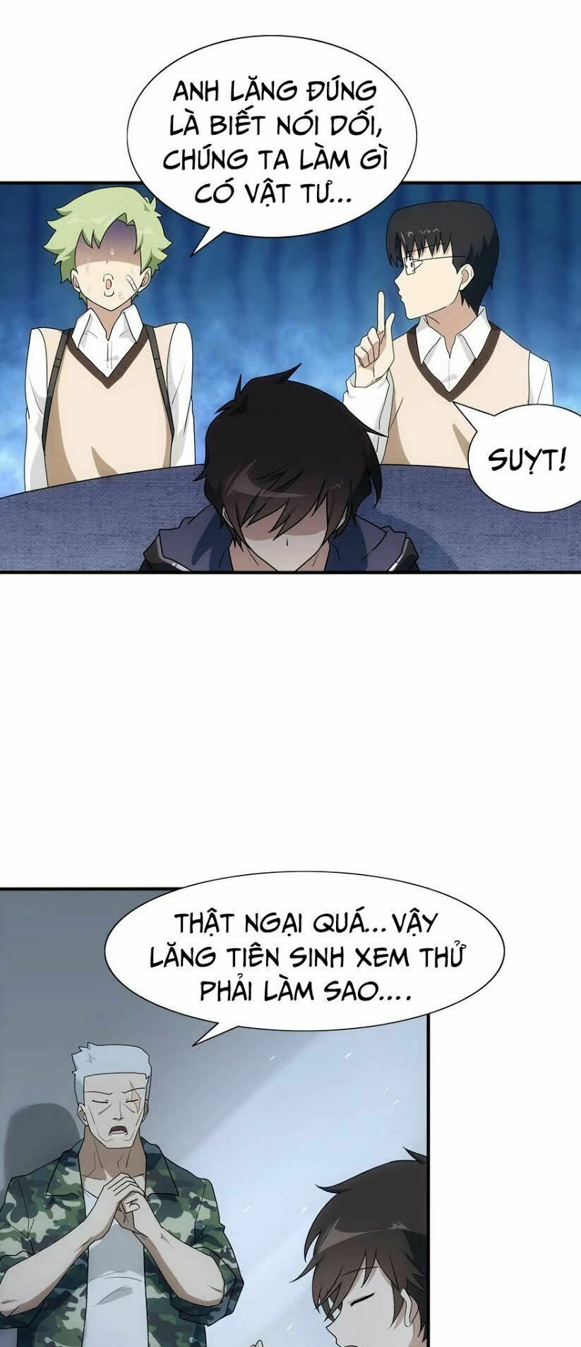 đọc truyện Bạn Gái Zombie Của Tôi Chương 29 ảnh 39 tại Thiên Thai Truyện