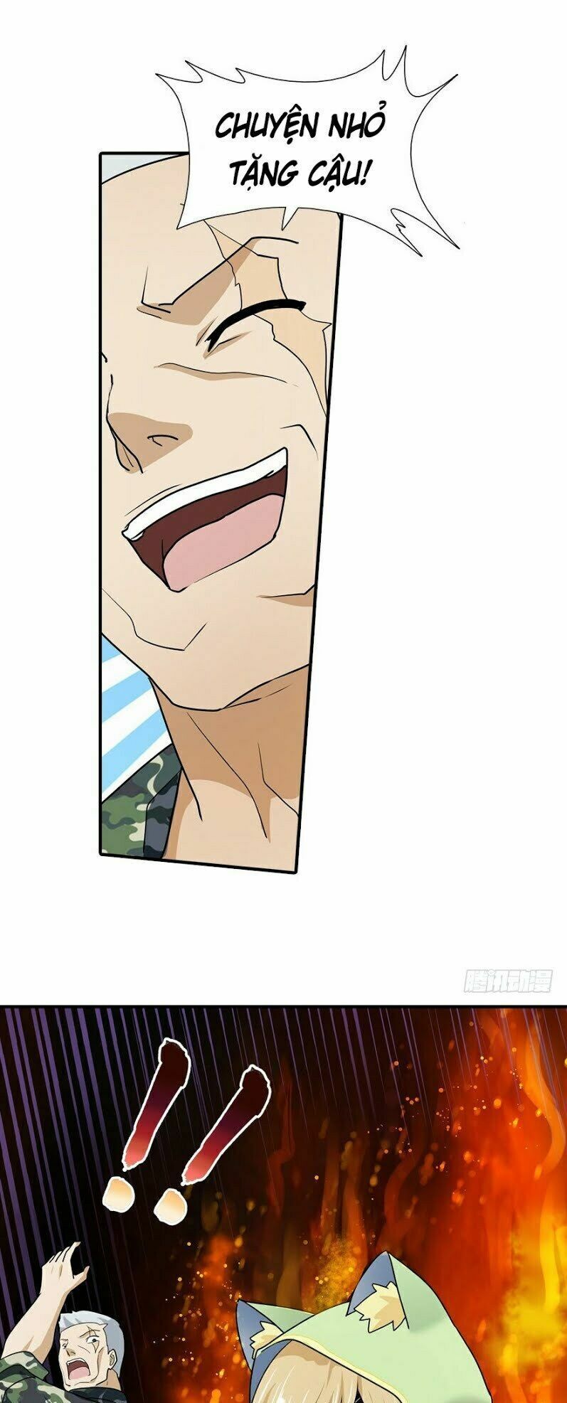 đọc truyện Bạn Gái Zombie Của Tôi Chương 29 ảnh 41 tại Thiên Thai Truyện