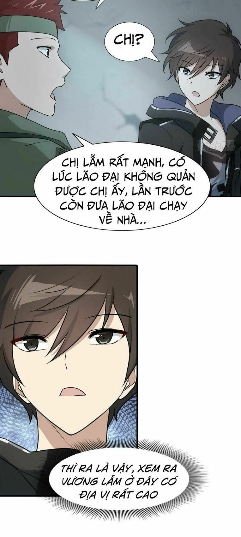 đọc truyện Bạn Gái Zombie Của Tôi Chương 29 ảnh 6 tại Thiên Thai Truyện