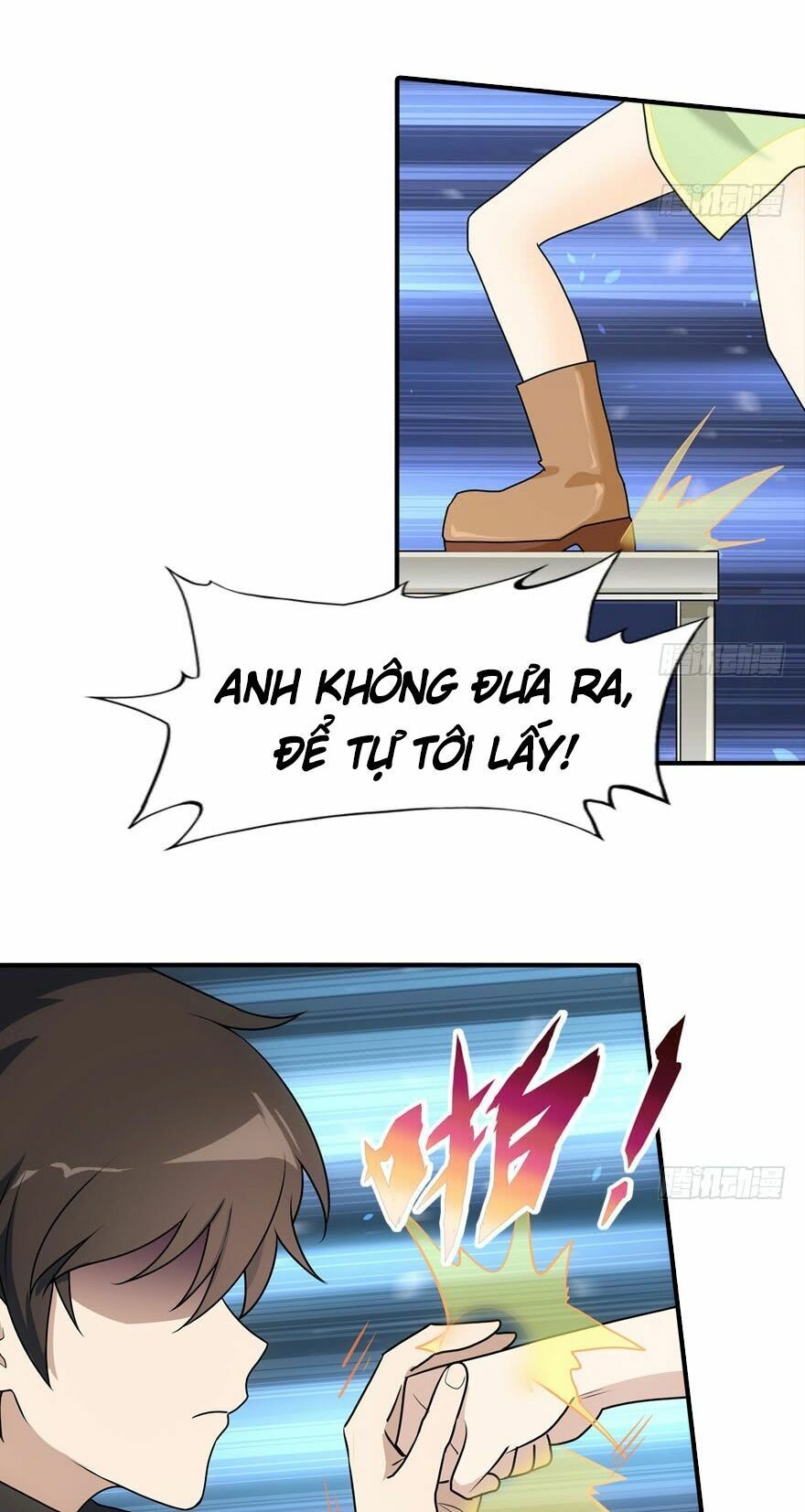 đọc truyện Bạn Gái Zombie Của Tôi Chương 29 ảnh 43 tại Thiên Thai Truyện