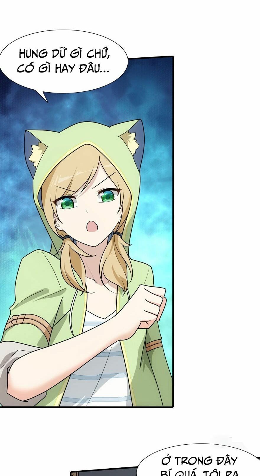 đọc truyện Bạn Gái Zombie Của Tôi Chương 29 ảnh 45 tại Thiên Thai Truyện