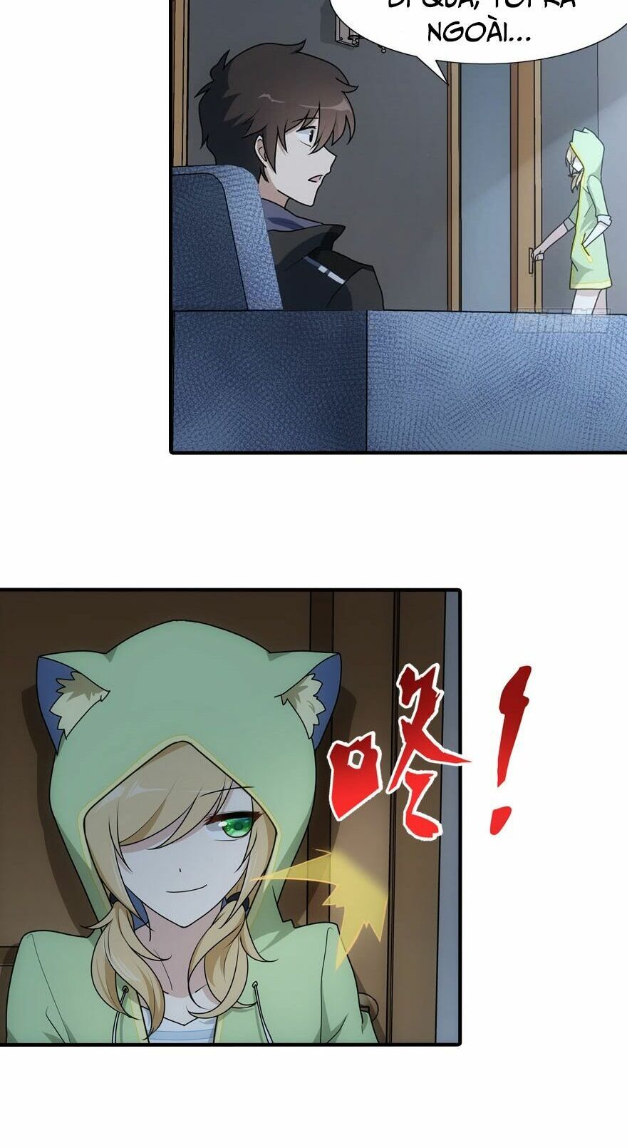 đọc truyện Bạn Gái Zombie Của Tôi Chương 29 ảnh 46 tại Thiên Thai Truyện